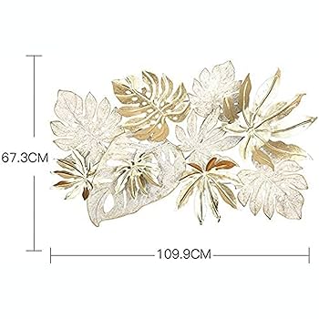 Amazon.co.jp: ホームデコレーション メタルウォールアート